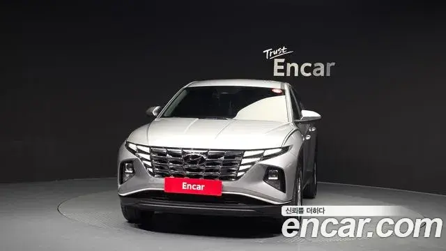 Hyundai The New Tucson 2023 — Фото 3/20