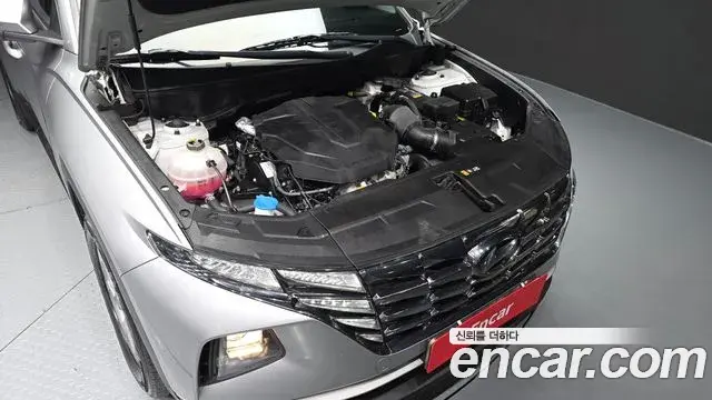 Hyundai The New Tucson 2023 — Фото 6/20