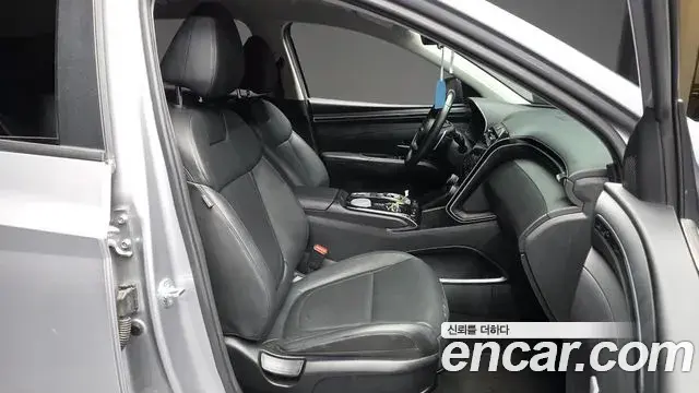 Hyundai The New Tucson 2023 — Фото 11/20