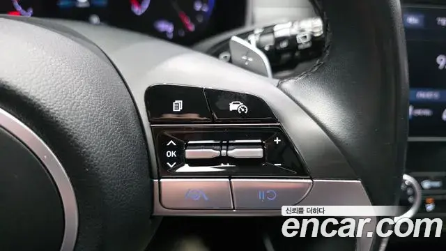 Hyundai The New Tucson 2023 — Фото 18/20