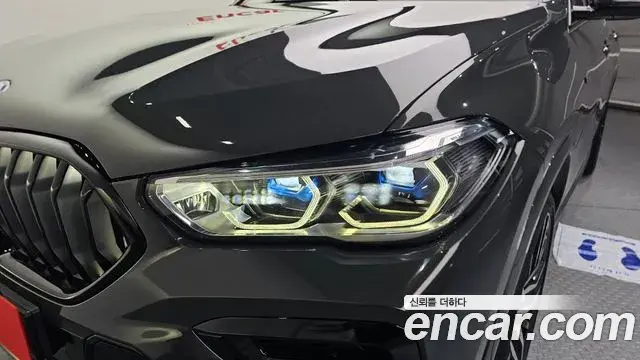 BMW X6 2022 — Şəkil 9/31