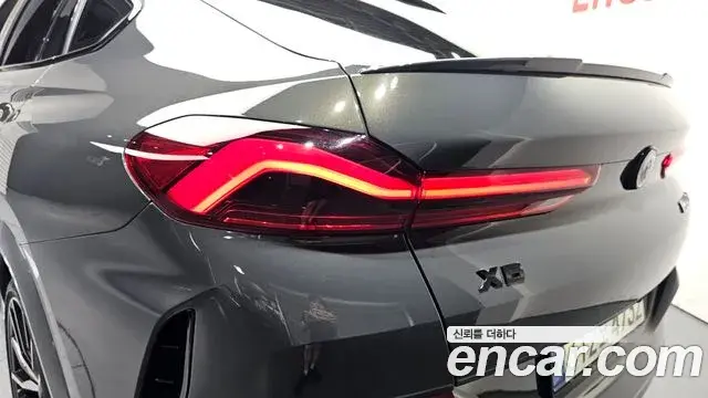 BMW X6 2022 — Şəkil 27/31