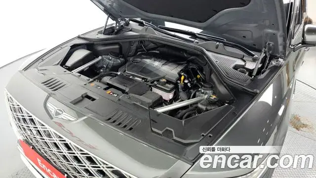 Genesis GV80 2026 — Photo 12/20