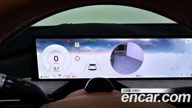 Genesis GV80 2026 — Photo 2/20