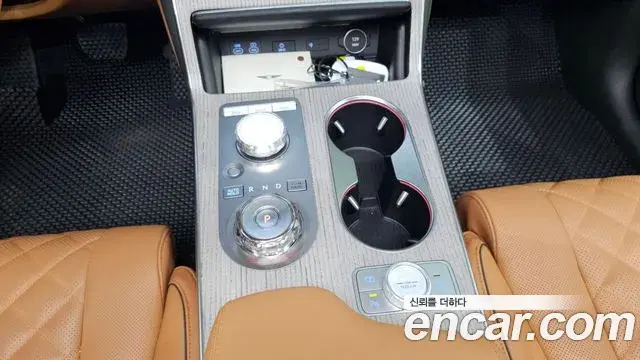 Genesis GV80 2026 — Photo 13/20