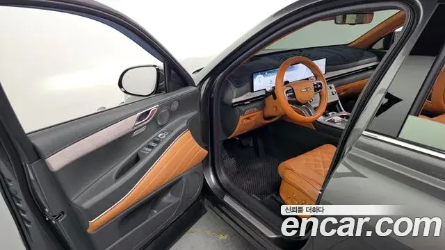 Genesis GV80 2026 — Photo 3/20