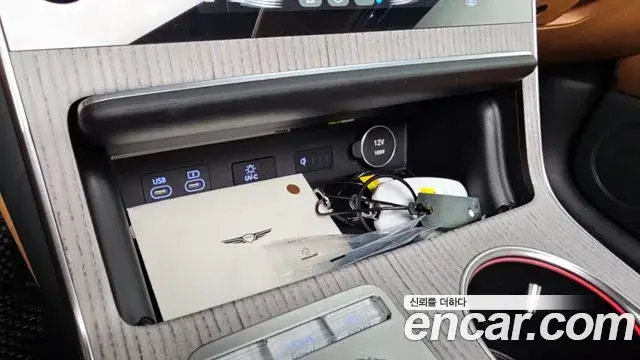 Genesis GV80 2026 — Photo 19/20