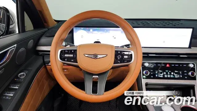 Genesis GV80 2026 — Photo 4/20