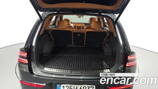 Genesis GV80 2026 — Photo 16/20