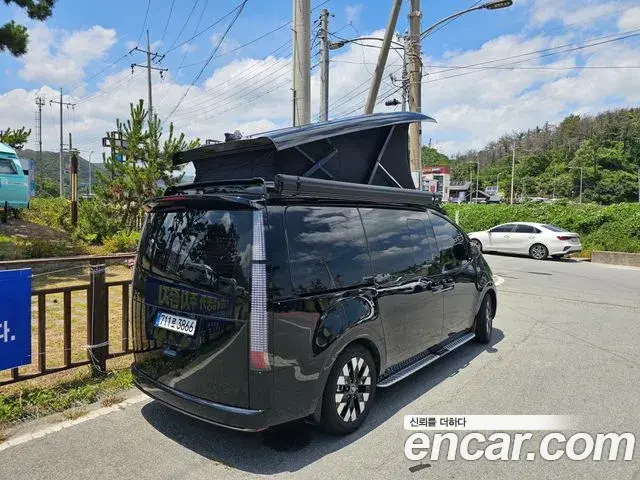 Hyundai Staria 2025 — ფოტო 2/20