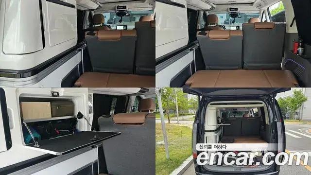 Hyundai Staria 2025 — ფოტო 5/20