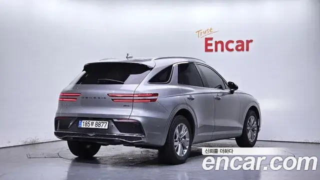Genesis GV70 2024 — ფოტო 2/31