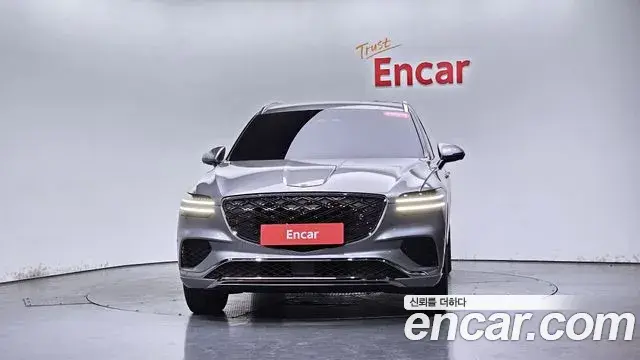 Genesis GV70 2024 — ფოტო 19/31