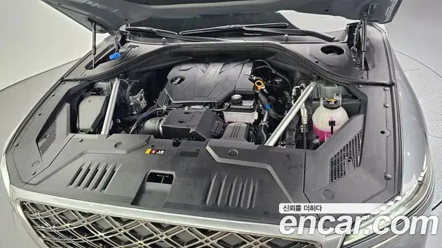 Genesis GV70 2024 — ფოტო 12/31