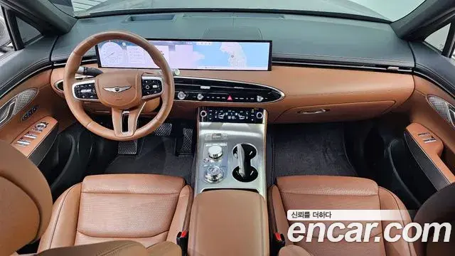Genesis GV70 2024 — ფოტო 30/31