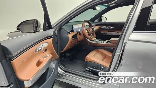 Genesis GV70 2024 — ფოტო 4/31