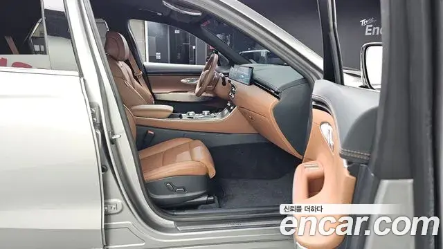 Genesis GV70 2024 — ფოტო 11/31