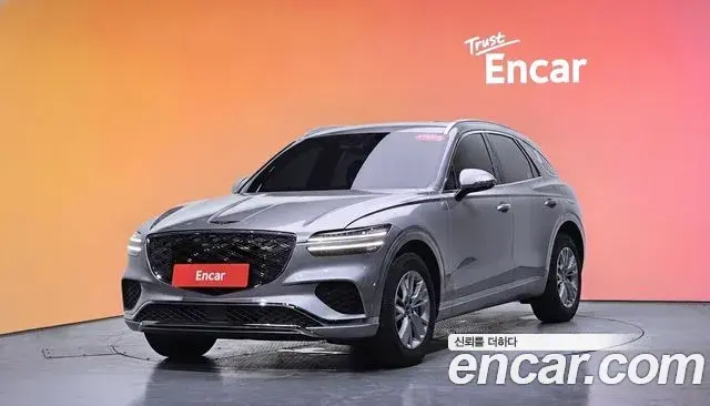 Genesis GV70 2024 — ფოტო 3/31