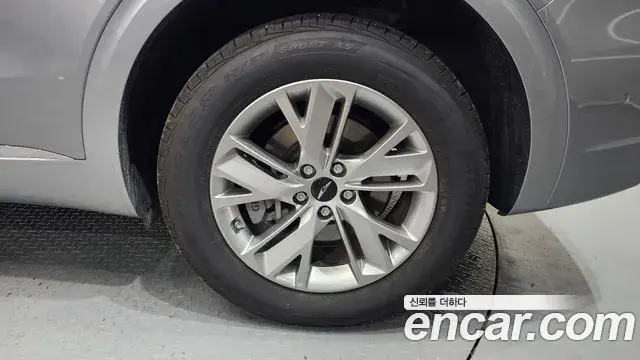 Genesis GV70 2024 — ფოტო 6/31