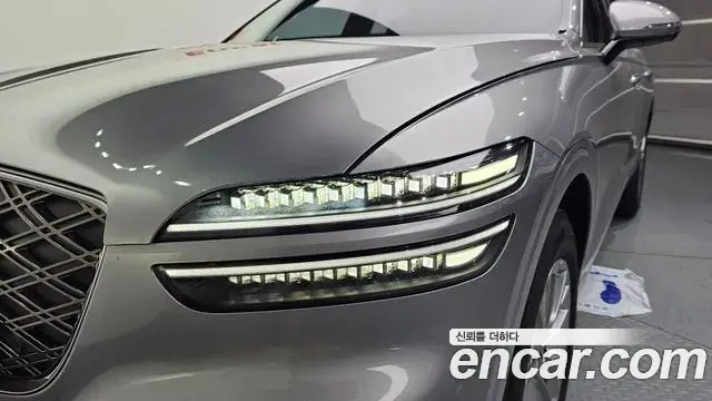 Genesis GV70 2024 — ფოტო 29/31