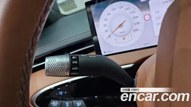 Genesis GV70 2024 — ფოტო 5/31