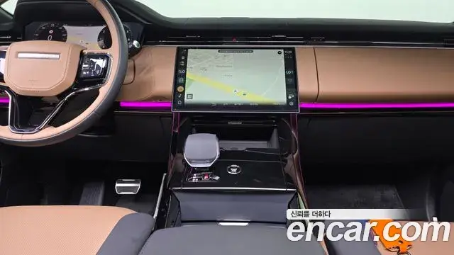 Land Rover Range Rover Sport 2025 — ფოტო 23/33