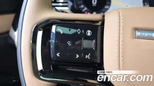 Land Rover Range Rover Sport 2025 — ფოტო 9/33