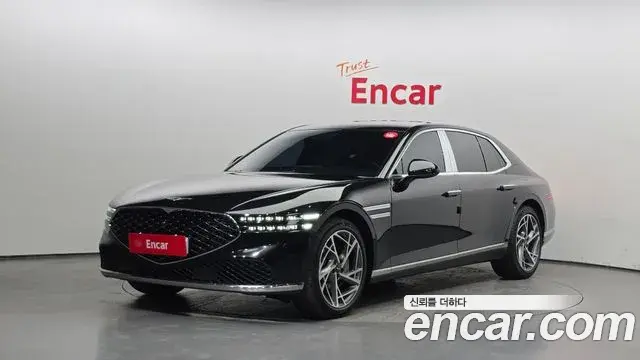Genesis G90 2023 — Şəkil 8/20