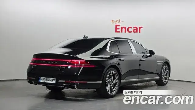 Genesis G90 2023 — Şəkil 15/20