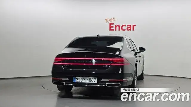 Genesis G90 2023 — Şəkil 11/20