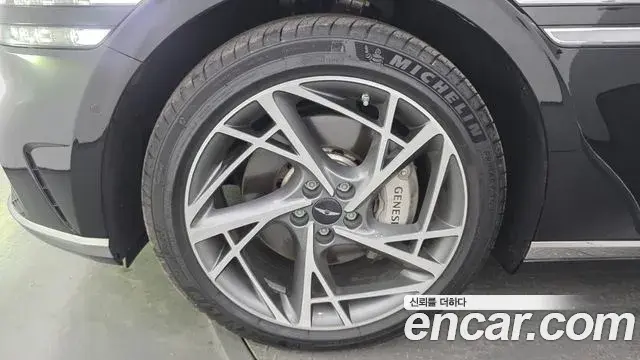 Genesis G90 2023 — Şəkil 7/20