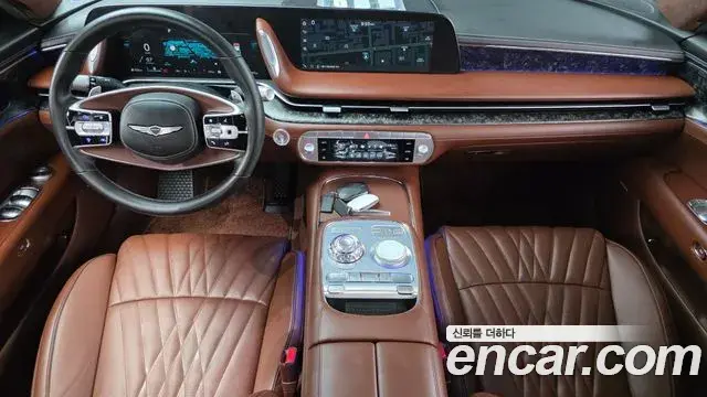 Genesis G90 2023 — Şəkil 16/20