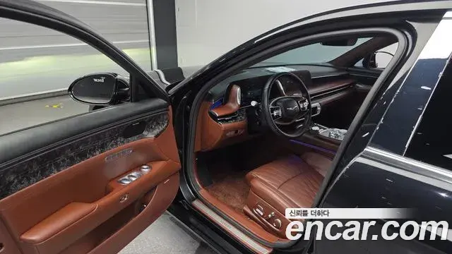 Genesis G90 2023 — Şəkil 3/20