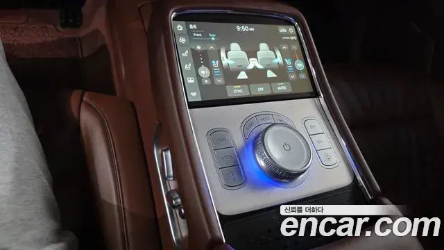 Genesis G90 2023 — Şəkil 4/20