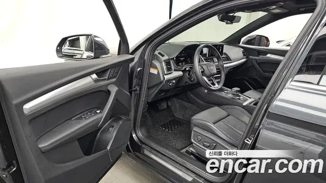 Audi Q5 2020 — Фото 10/20