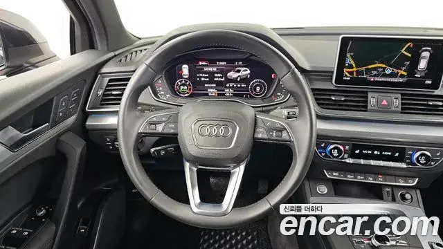 Audi Q5 2020 — Фото 13/20