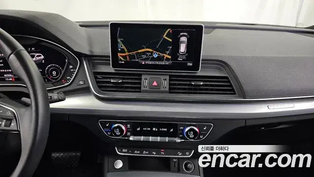 Audi Q5 2020 — Фото 14/20
