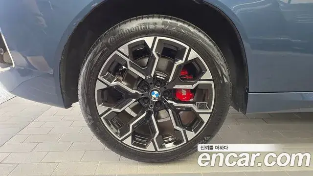 BMW X3 2025 — Photo 15/34