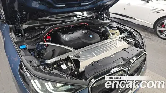 BMW X3 2025 — Photo 22/34