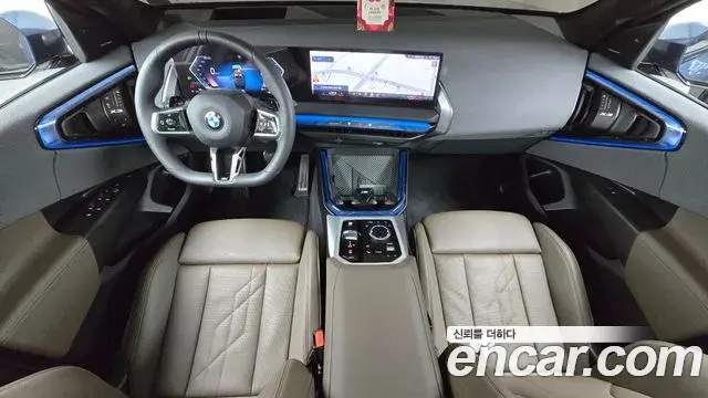 BMW X3 2025 — Photo 21/34