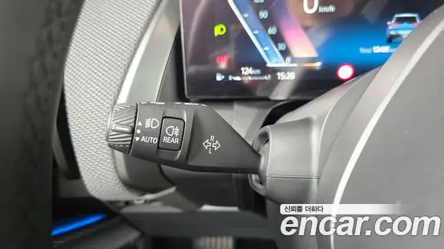 BMW X3 2025 — Photo 17/34