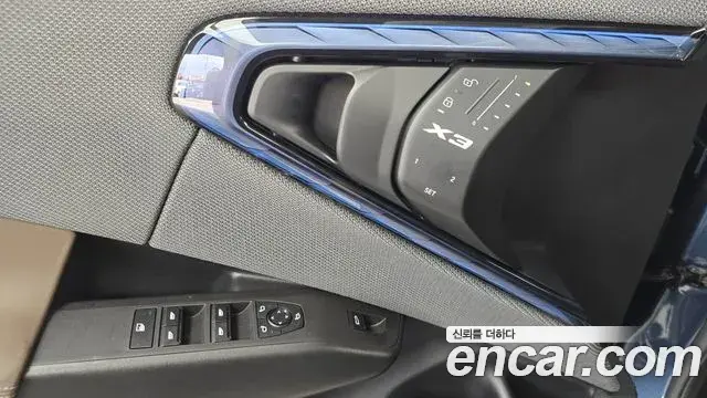 BMW X3 2025 — Photo 4/34