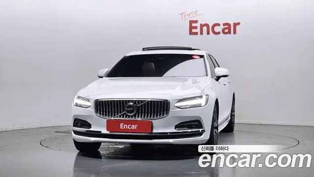 Volvo S90 2023 — Фото 3/20