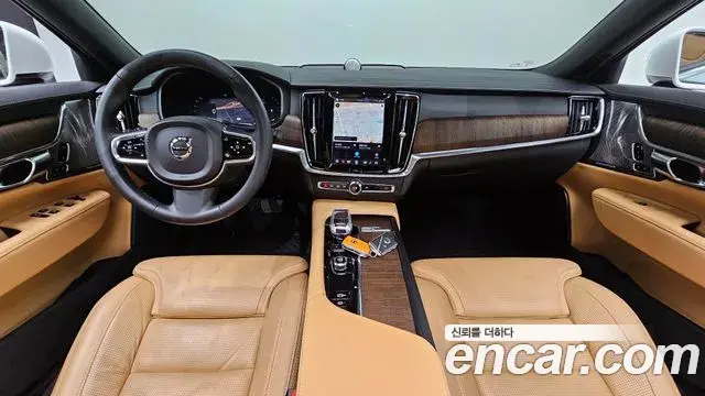 Volvo S90 2023 — Фото 7/20