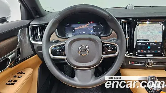 Volvo S90 2023 — Фото 13/20