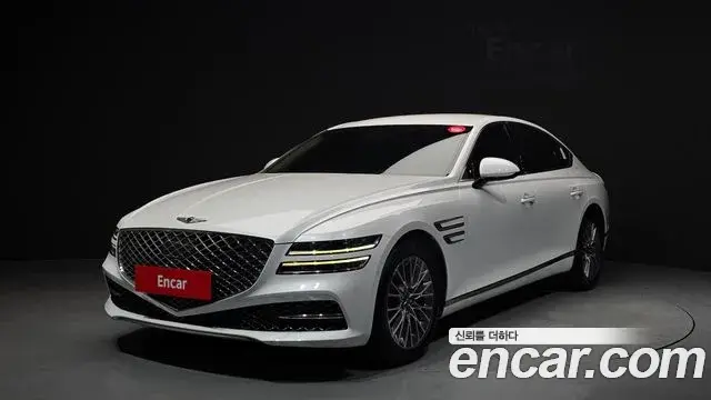 Genesis G80 2022 — Photo 14/20