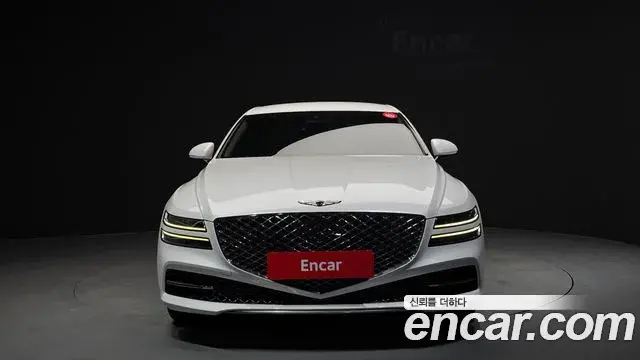 Genesis G80 2022 — Photo 8/20