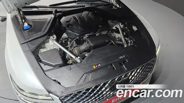 Genesis G80 2022 — Photo 3/20