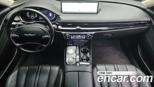 Genesis G80 2022 — Photo 13/20