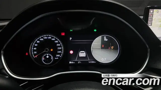 Genesis G80 2022 — Photo 12/20